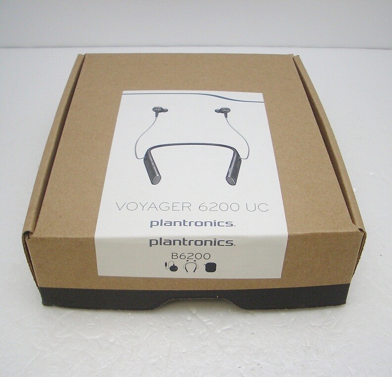 plantronics voyager 6200 uc bluetooth headset